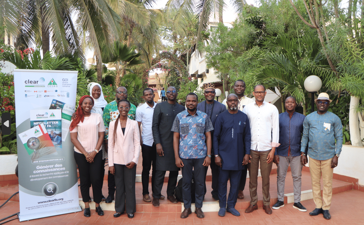 Retraite annuelle du CLEAR FA 2024 : bilan, recommandations et perspectives