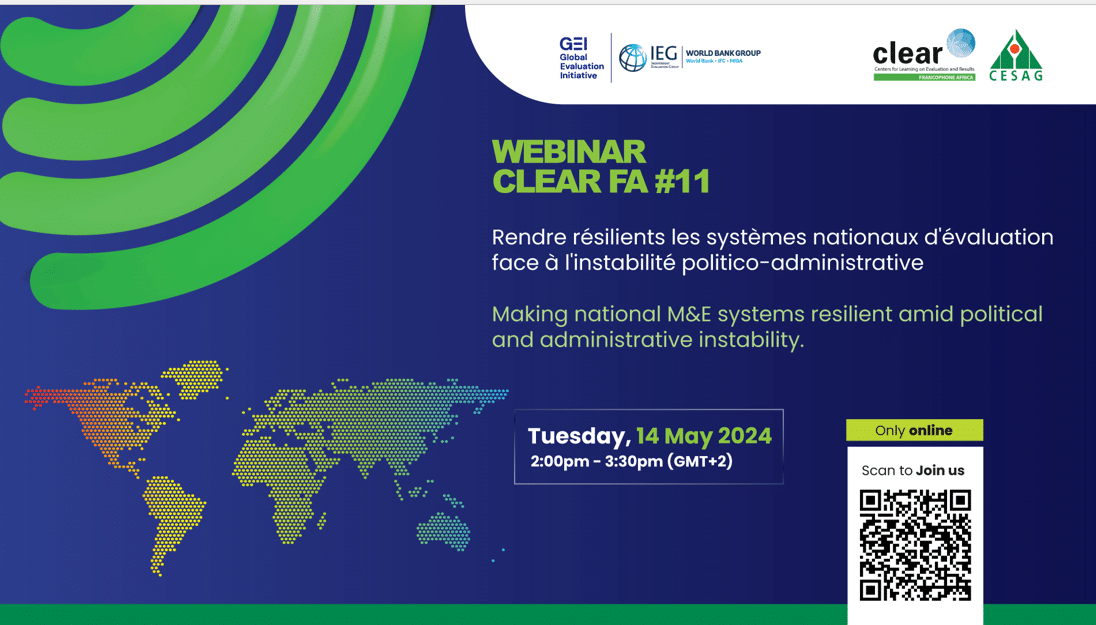 Comment les systèmes nationaux d'évaluation peuvent ils résister en temps de crise ?
