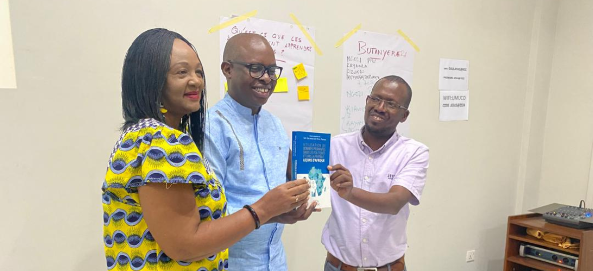 Bujumbura : Les jeunes au cœur de l’évaluation