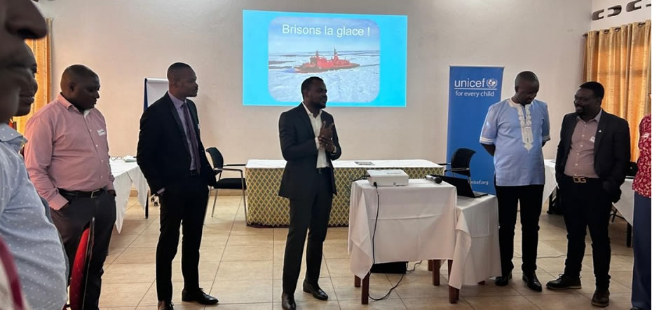 Atelier de renforcement des capacités en évaluation à Bujumbura