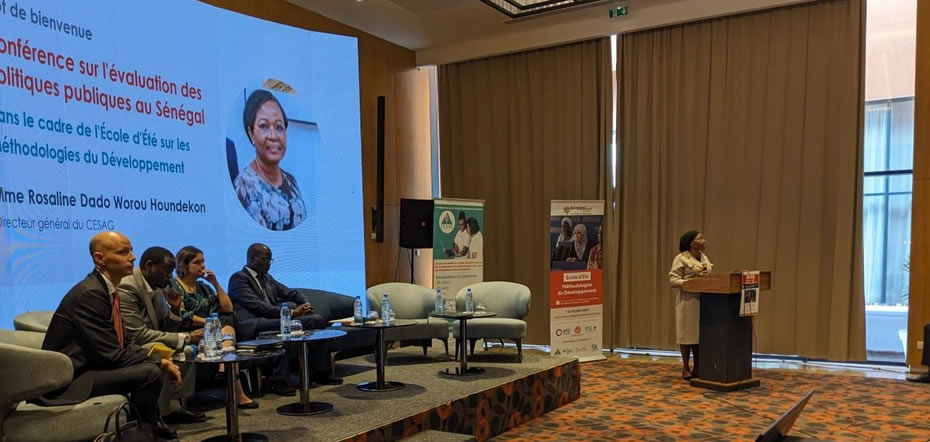 L’École d’Été 2025 sur les « Méthodologies du Développement » : une réussite marquée par le leadership du CESAG et l’appui de CLEAR