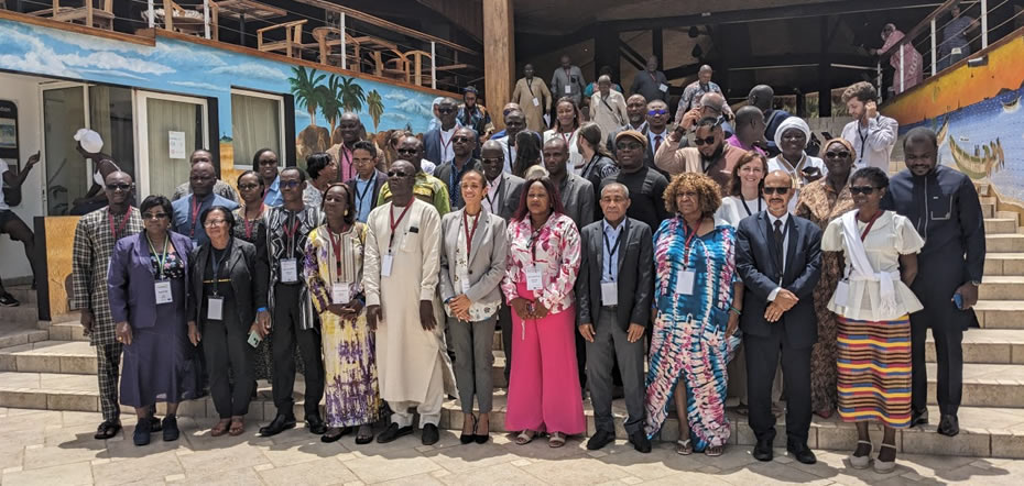 Formation régionale MEAL pour les pays SUN d’Afrique francophone
