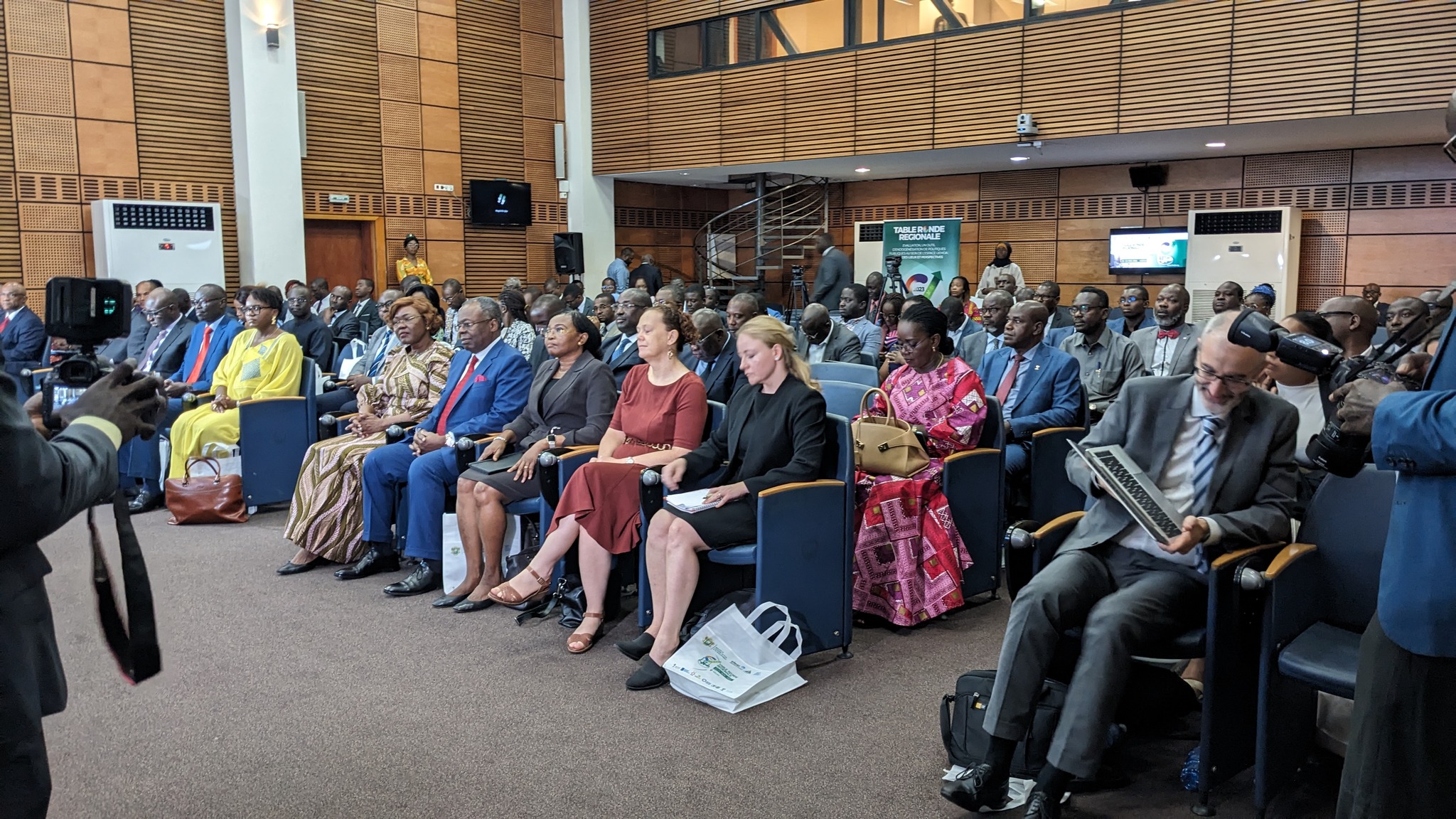 Table ronde régionale CLEAR 2023_Abidjan