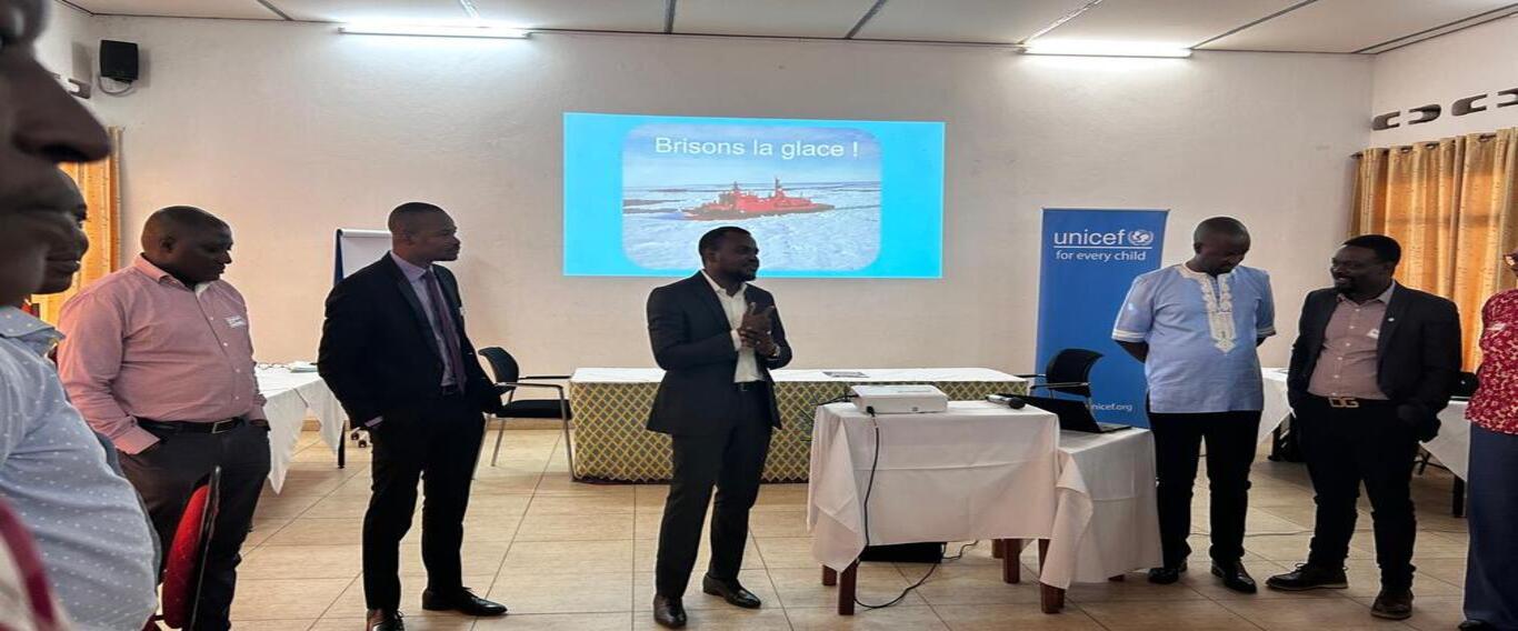 Atelier de renforcement des capacités en évaluation à Bujumbura