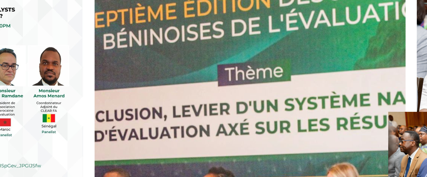 7e édition des JBE: une participation remarquable de la délégation CLEAR CESAG