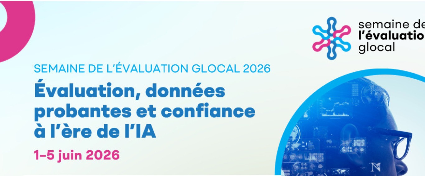 Glocal Evaluation Week 2026 – L’Appel à Propositions est ouvert !