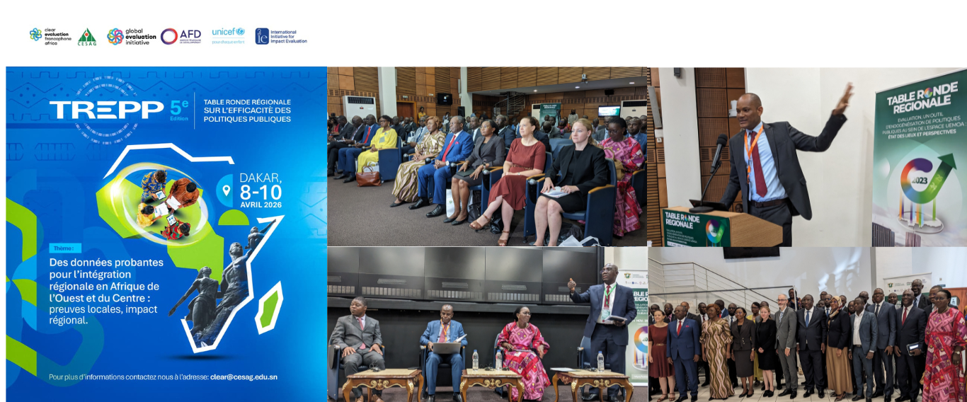 SAVE THE DATE: TREPP 2026, Dakar