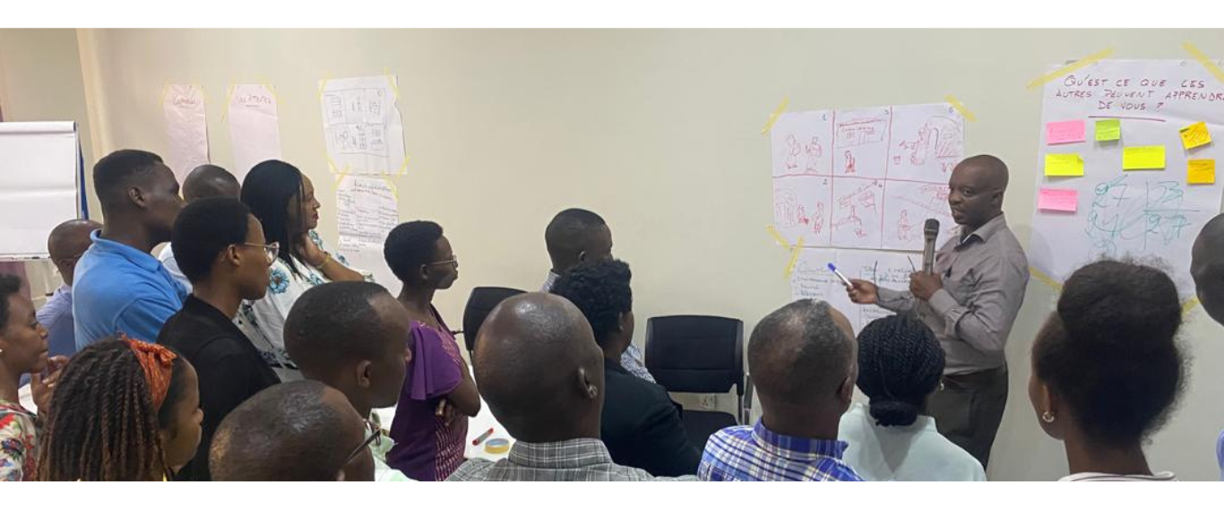 Bujumbura : Les jeunes au cœur de l’évaluation