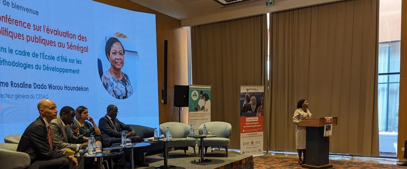 L’École d’Été 2025 sur les « Méthodologies du Développement » : une réussite marquée par le leadership du CESAG et l’appui de CLEAR