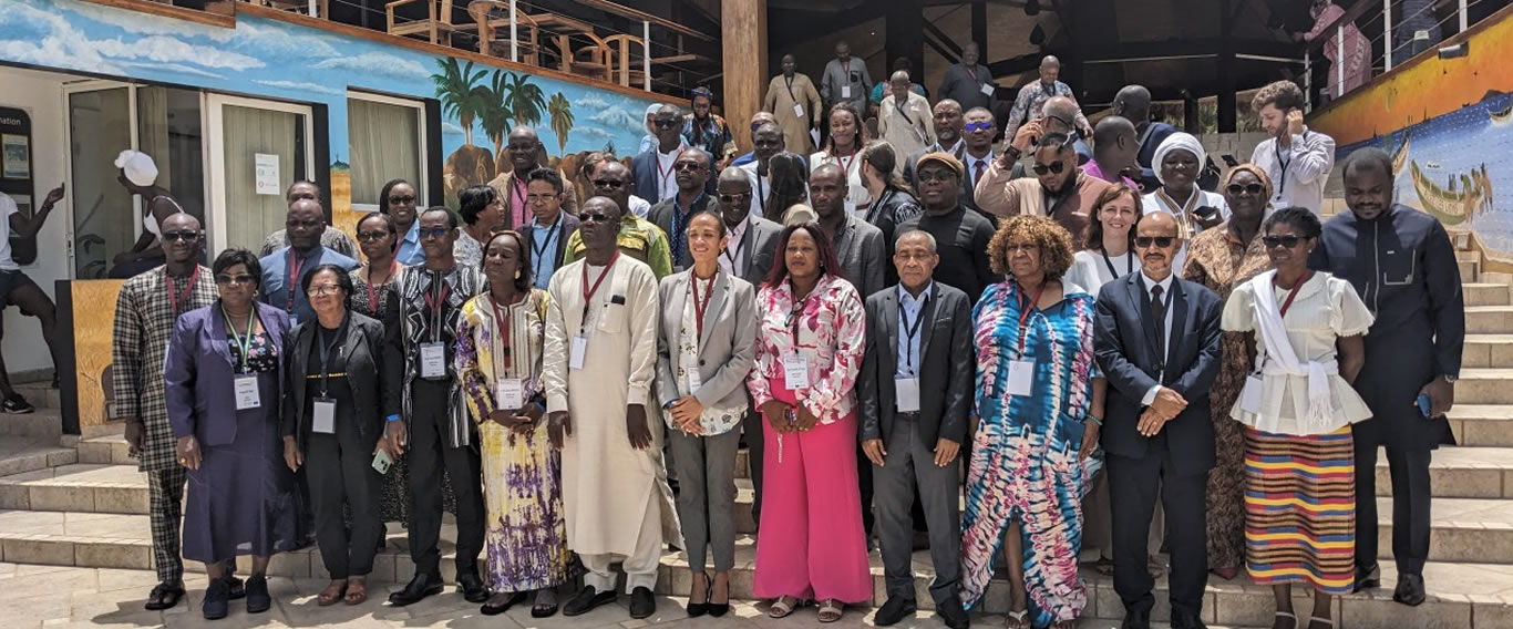Formation régionale MEAL pour les pays SUN d’Afrique francophone